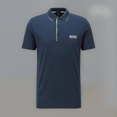 Jual Kaos Polo HUGO BOSS Slim Fit Shirt 
