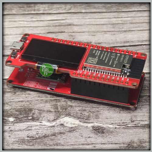 Gambar ESP32 Lora Gateway 915Mhz - Makerfabs dari Toko Mini Komputer undefined Tokopedia