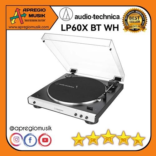 Jual Audio Technica LP60X BT LP 60 X BT 