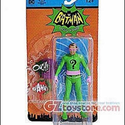 Jual McFarlane DC Retro Batman 66 The Riddler 6 inch Action Figure ...
