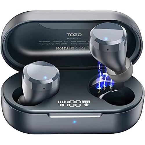 Jual TOZO Sparepart TWS Charging Case 