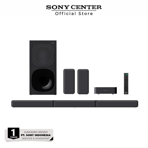 Promo Sony HT-S40R 5.1 Sound Bar 