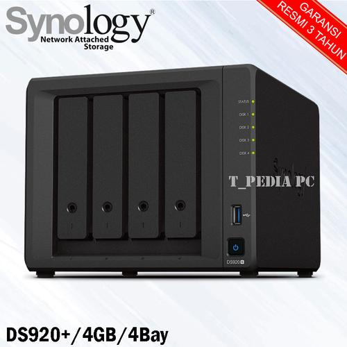 Synology DS423 Synology DiskStation DS920+ NAS Server With Synology DS423 Synology DiskStation DS920+ NAS Server With