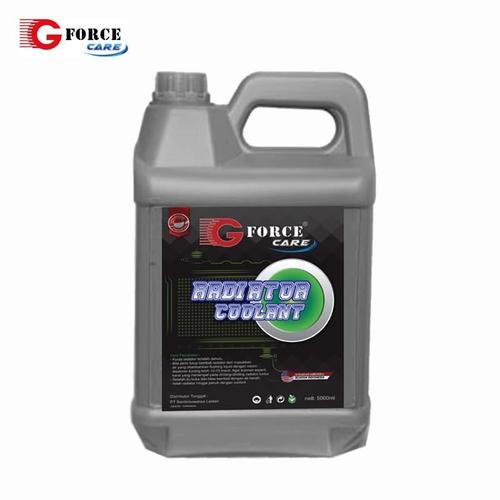 Gambar G Force Radiator Coolant Premium - 5 Liter (Discount 30%) dari Smart Energy Official Store Jakarta Utara Tokopedia