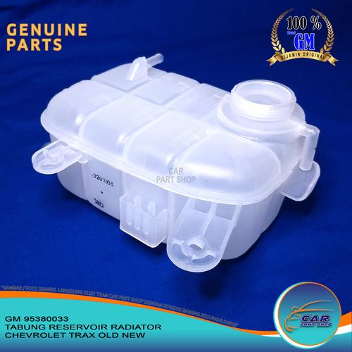 Gambar TABUNG RESERVOIR RADIATOR CHEVROLET TRAX OLD NEW ORI GM dari CAR Part Shop Kota Surabaya Tokopedia
