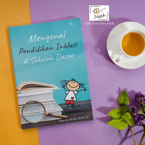Jual Buku Mengenal Pendidikan Inklusi di Sekolah Dasar - Kota Bandung ...