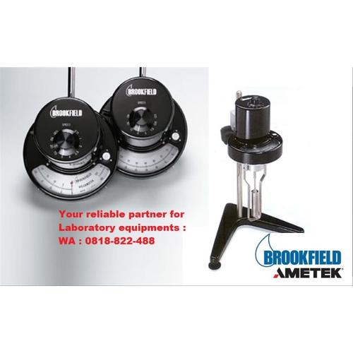 Jual LVT RVT HAT HBT Brookfield Distributor RESMI LVT