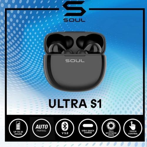 Jual Soul Ultra S1 True Wireless 