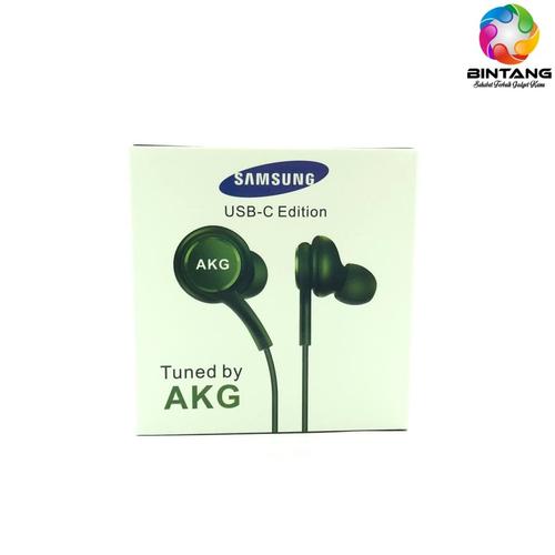 Jual HF SAMSUNG AKG USB-C EDITION (0311AUCE) 15/12/2021 - Kota Manado -  Toko Bintang Manado | Tokopedia