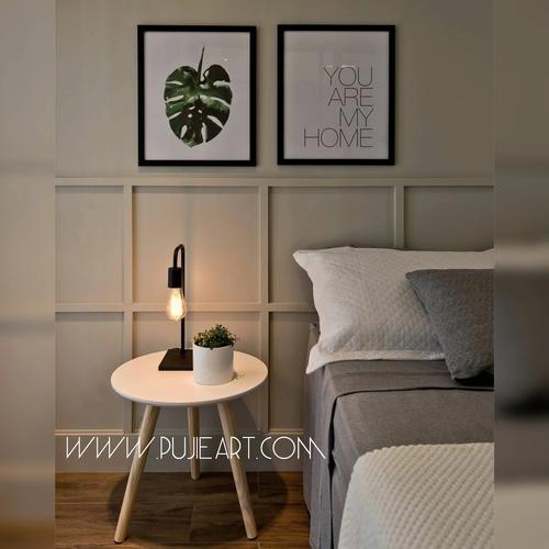 Jual Bedside table kamar tidur minimalis modern, Meja bundar scandinavian - PUTIH D.30 Cm - Kab. Jepara - pujieart | Tokopedia