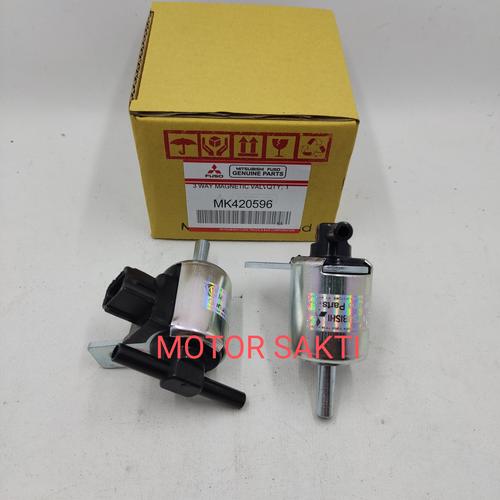 Jual Valve 3 way switch engine brake canter ps125 turbo