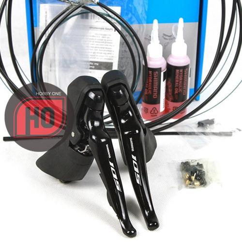 Jual SHIMANO 105 ST-R7020 Hydraulic 