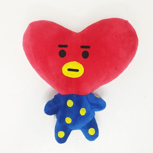 Jual Boneka Karakter BTS BT21 Tata 