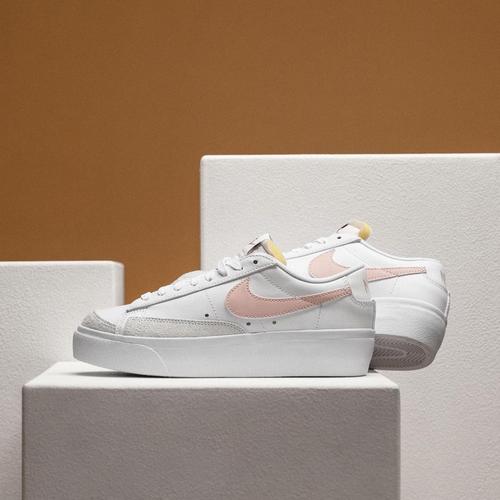 wmns blazer low platform