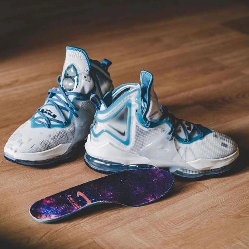 lebron 19 space