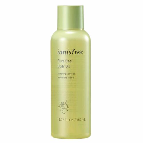 Gambar Innisfree Olive Real Body Oil Virgin dari EMuBa Shop Kab. Bekasi Tokopedia