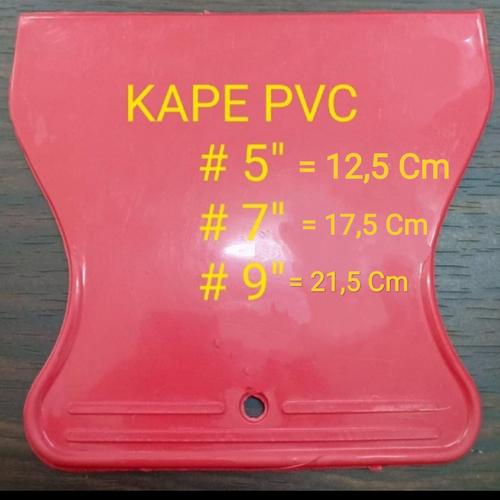 Jual Kape plastik kape pvc scrap plastik Skrap sekrap Scraper plastik ...