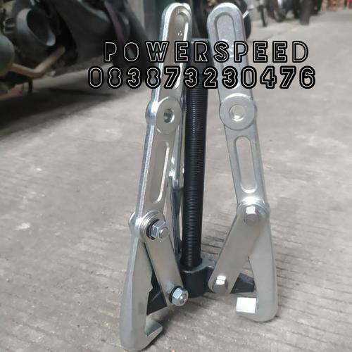 Jual treker bearing/as pulley /treker gear puller 12 inch 300 mm