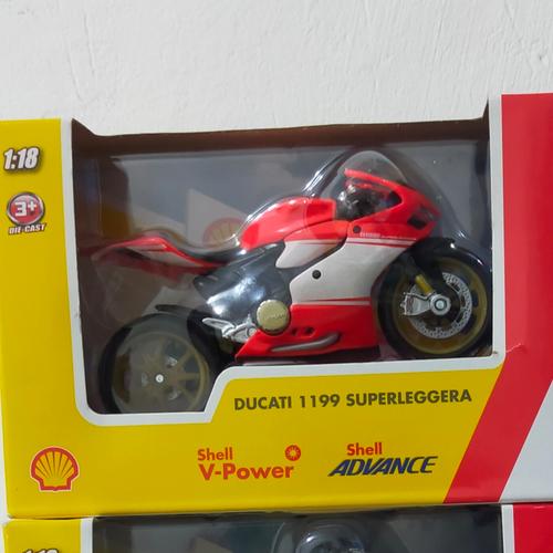Jual DUCATI 1199 SUPERLEGGERA- THE SHELL & DUCATI COLLECTION - Jakarta ...