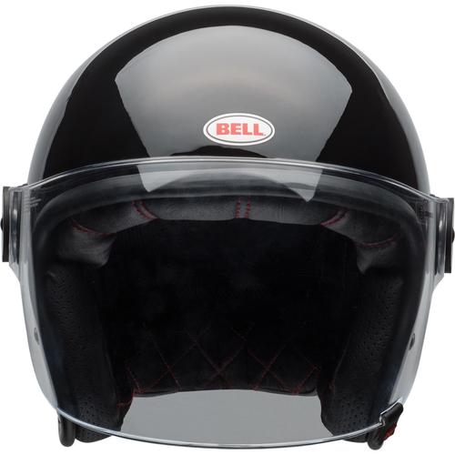 Jual Helm Half Face Bell Helmets Riot Black Original - L - Kota Semarang -  Motovinz | Tokopedia