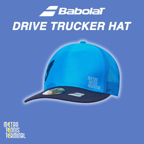 Jual Babolat Drive Trucker Hat / Cap 