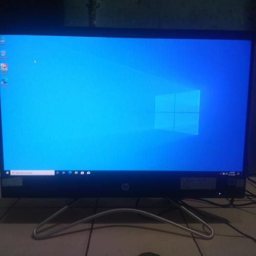 Jual aio hp 200 g3 murah all in one business pc core i3 8130u ram 4gb