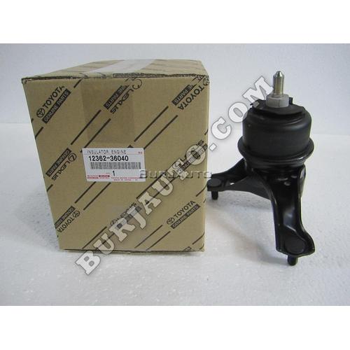 Jual Insulator Engine Mounting Belakang Lexus RX270/350 ORI 1236236040