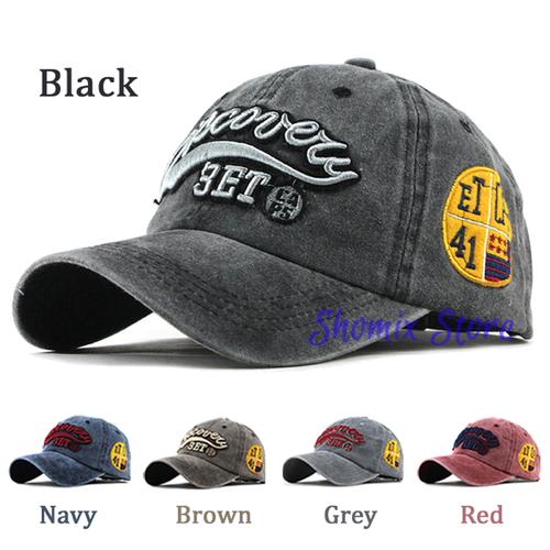 Jual Discovery Topi Baseball Hat Cap 