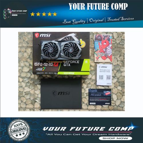 Msi 1650 Super Power Connector VGA MSI GTX 1650 SUPER Gaming X 4GB