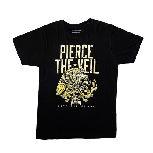 Jual Kaos Band Pierce The Veil Mexican 
