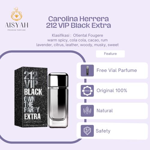 vip black extra