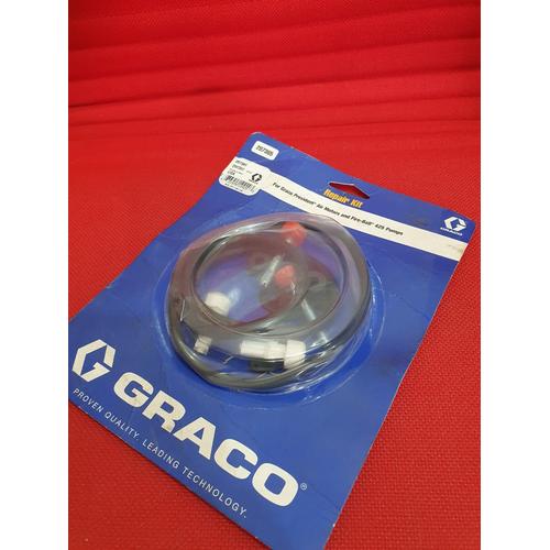 Jual 207385 GRACO AIR REPAIR KIT FOR PUMP GREASE 425 - Kota Balikpapan ...