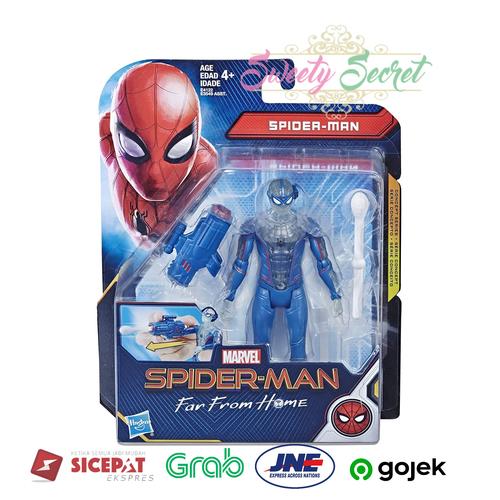 Mainan Anak HASBRO Spiderman Far from Home Concept Series Under Cover di  Sweety Secret Vens Tokopedia