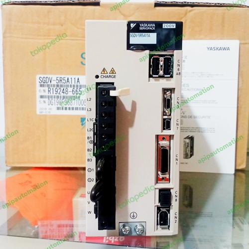 Jual SERVOPACK YASKAWA SGDV 5R5A11A 750W Kab Tangerang jual-servopack-yaskawa-sgdv-5r5a11a-750w-kab-tangerang