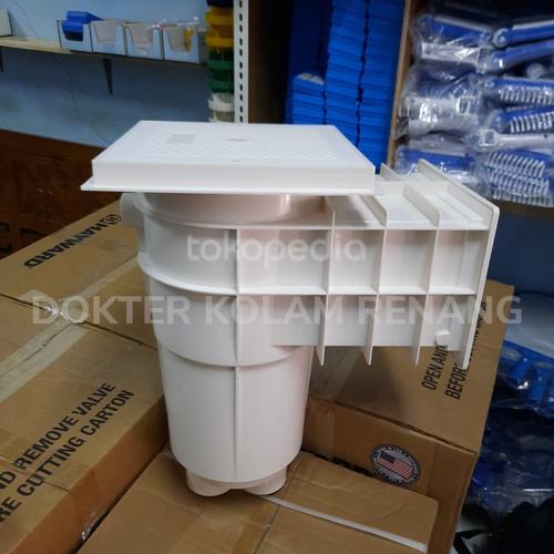 Jual Skimmer Box Kolam Renang Pipa 2in Automatic Pool Skimmer Kota