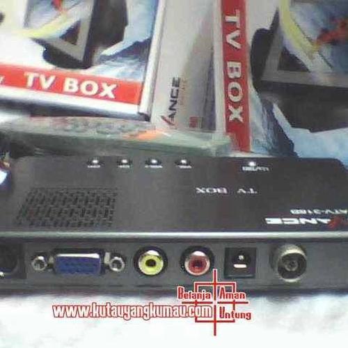 Gambar TV TUNER ADVANCE 318B RCA VIDEO AV OUT dari kutauyangkumau Kab. Sumedang Tokopedia