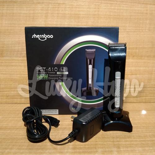 Jual Clipper Anjing Kucing Shernbao 