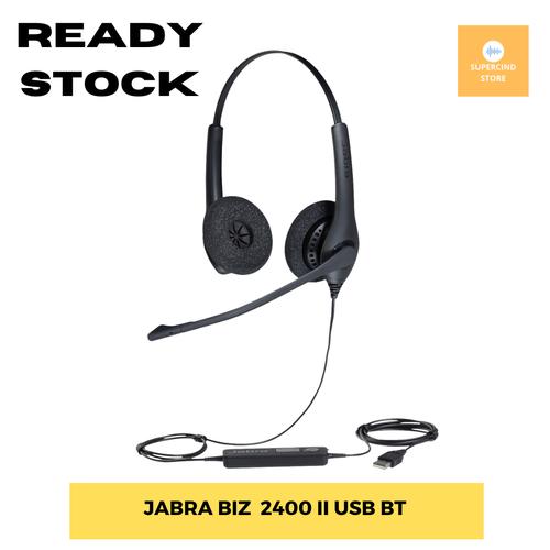 Jual JABRA BIZ 2400 II DUO USB BT UC - Jakarta Pusat - Supercind store |  Tokopedia