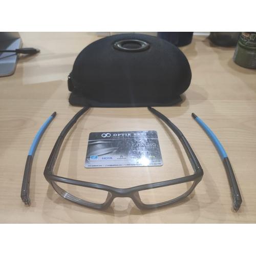 Jual Oakley Crosslink Pitch (56 