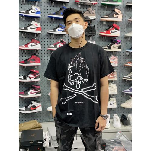 Jual Cactus Jack for Mastermind Skull Tee - S - Jakarta Barat 