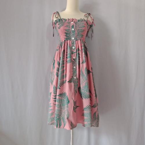 Jual Off Shoulder Dress / Midi Dress 