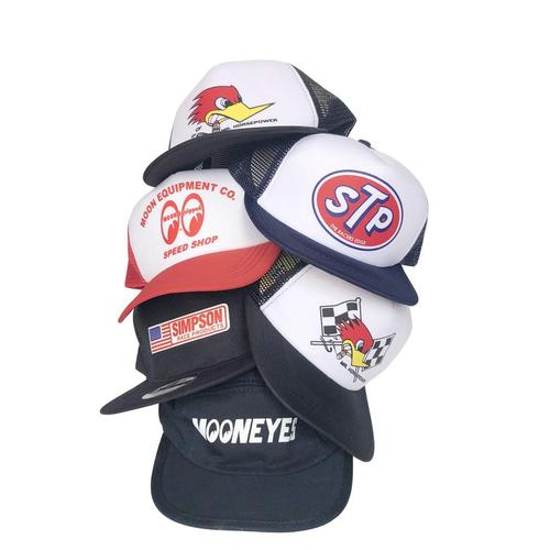 Jual Topi Mooneyes STP Claysmith Cams 