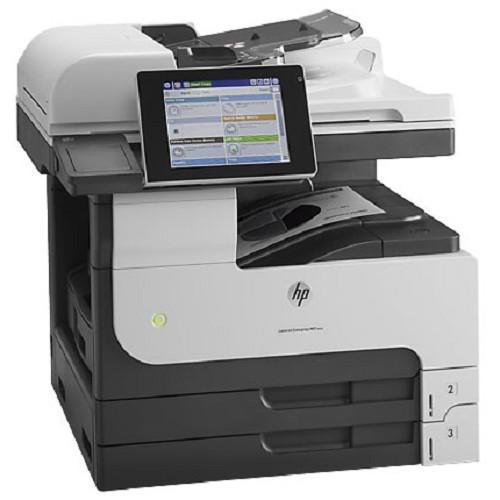 Printer HP Laserjet Enterprise MFP M725 