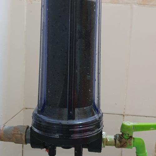 Jual Filter Kran Penjernih Air Sumur Paket A Sedimen, 3/4 Kab