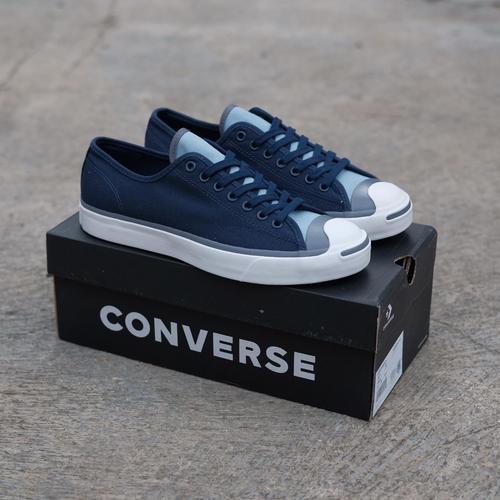 jack purcell navy