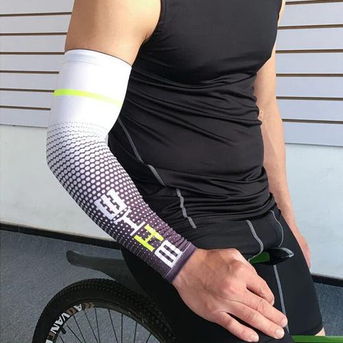 Gambar Manset Tangan - Running Cycling Outdoor Sports Protective Arm Sleeve - L dari CasingPedia Jakarta Barat Tokopedia