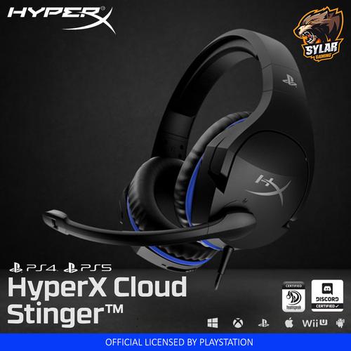 HyperX Cloud Stinger PS4 Gaming Headset 