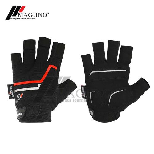 Gambar Original Gloves Maguno™ Procas Sarung Tangan Half Fingers Riding - M dari MAGUNO Kota Bekasi Tokopedia
