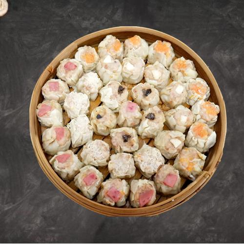 Gambar DIMSUM isi 50 HARGA PER PCS / DIMSUM AYAM / FROZEN DIMSUM dari AGEN DIMSUM ALEN Jakarta Timur Tokopedia
