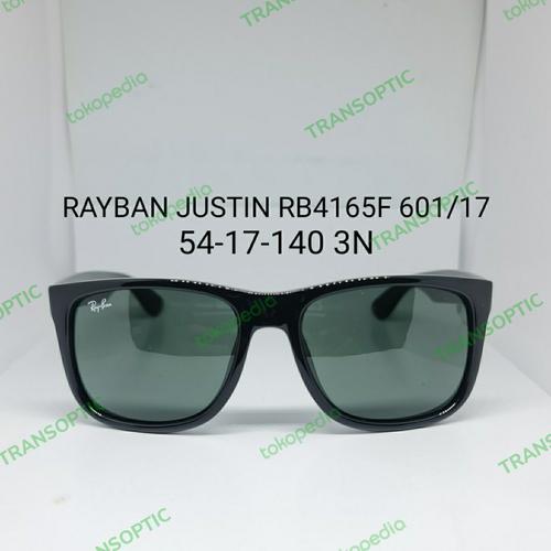 Jual KACAMATA HITAM RAYBAN RB4165-F 